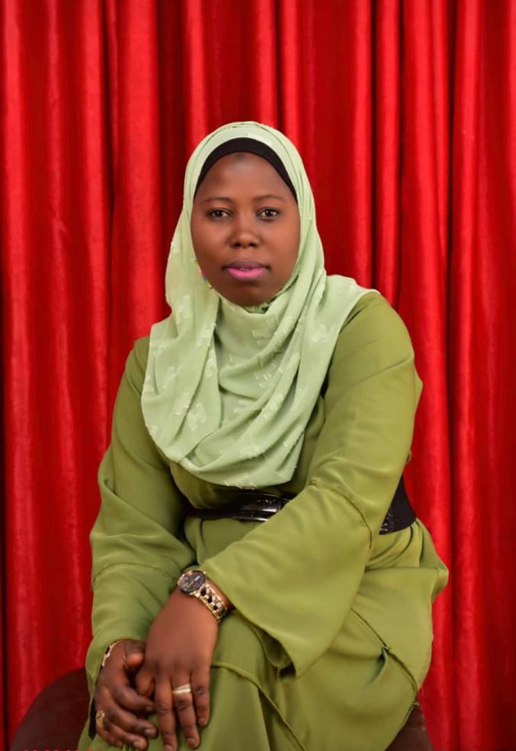 Mrs Jimoh Tawa O.